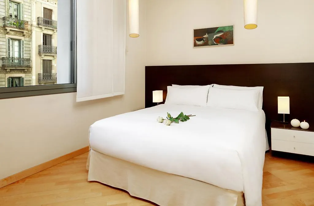 Fewdays Barcelona Apartments Espagne