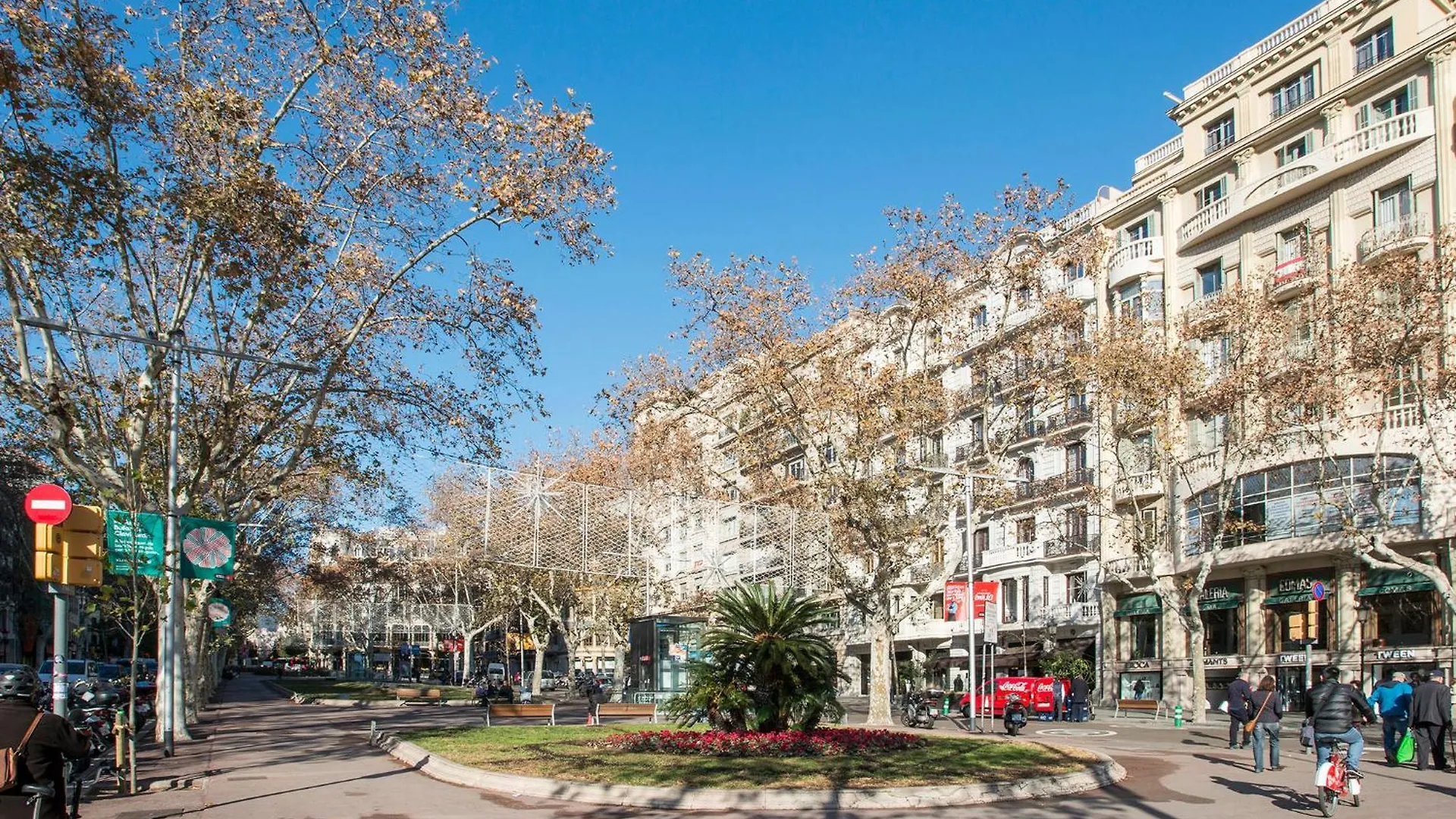 Fewdays Barcelona Apartments Spanje