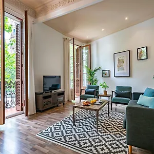 Appartement Habitat Balconies, Barcelona