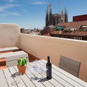 Appartement Ola Living Sagrada Familia, Barcelona