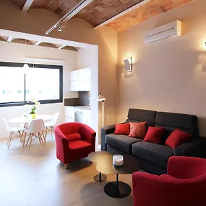 Appartement Inloft, Barcelone