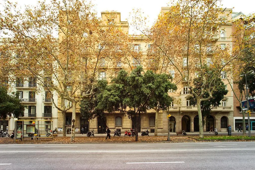 Fewdays Barcelona Apartments