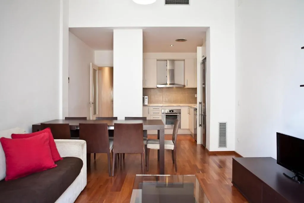 Fewdays Barcelona Apartments 0*,