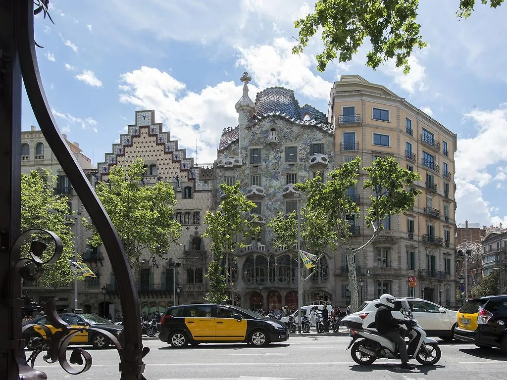 Fewdays Barcelona Apartments Spanyolország