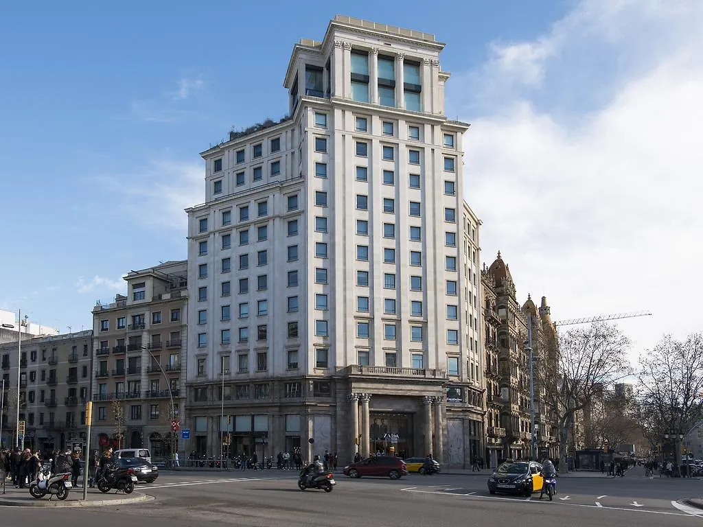 Fewdays Barcelona Apartments