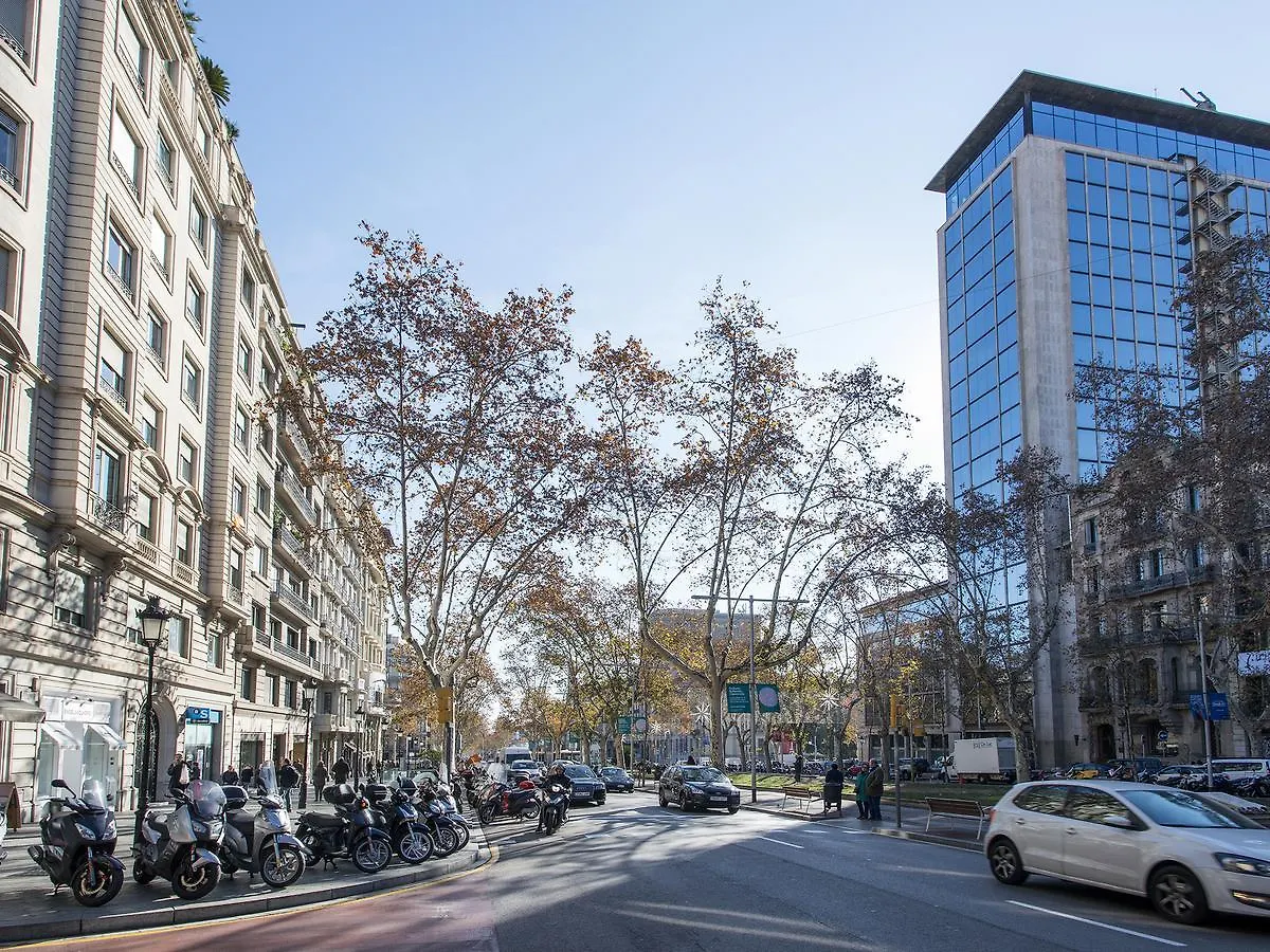 Fewdays Barcelona Apartments